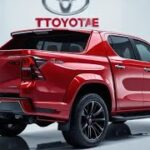 2026年新型トヨタ・ハイラックス・チャンプ登場！究極のピックアップが進化！