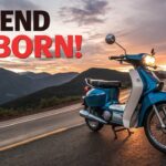 ホンダ・スーパーカブC125 試乗レビュー｜伝説のバイクが進化！
