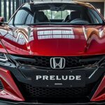 2025年ホンダ・プレリュード試乗レビュー – スタイリッシュでスポーティ、そして驚きの一台！