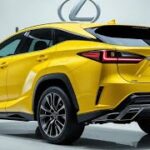 2026年新型レクサスRX登場！最新デザイン＆ハイブリッド性能を徹底解説！