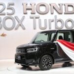 2025年式ホンダN-BOXターボ試乗レビュー！軽とは思えない走りと快適性に驚き！