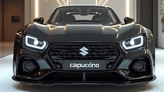 2026年新型スズキ・カプチーノ完全レビュー 軽スポーツの魅力と進化を徹底解説