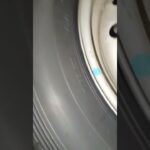エブリイのタイヤ交換ブリジストンにした丸くなってる！進化してるぜ👍