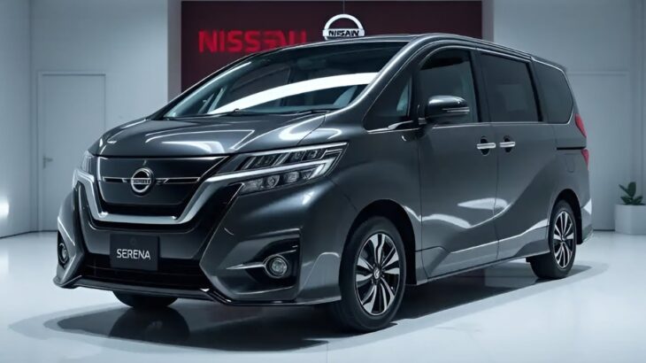 このミニバン、まるで高級車！2026年式日産セレナ試乗レビュー
