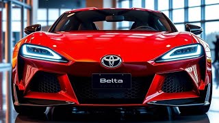 ‎トヨタ・ベルタ2025年モデル 試乗レビュー＆内装チェック！‎