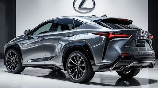 2025年型レクサス NX 450h+ AWD 徹底レビュー！進化した高級プラグインハイブリッド