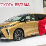 2025年 トヨタ エスティマ 徹底レビュー｜内装・外装・試乗レポート