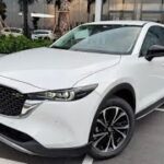 **「2025年マツダCX-5試乗レビュー：ライバルSUVと徹底比較！」**