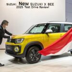 2025年 スズキ・クロスビー 試乗レビュー｜日本で最もユニークなコンパクトクロスオーバー！