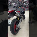 2025年5月おススメの試乗車新型ハイパーモタード698モノは、かなりエキサイティング#ハイパーモタード #ドゥカティ #バイク女子 女子 #harley #カスタム