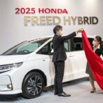 2025年ホンダ・フリード ハイブリッド徹底レビュー｜究極の7人乗りファミリーMPV？