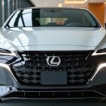 2026年新型レクサスES登場 内外装とスペックを完全紹介