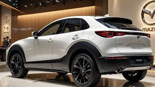 【衝撃】2025年マツダCX-30が完全進化！SUV界の革命か？
