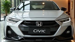 2026年ホンダシビック登場 静粛性・燃費・デザインが全て進化した次世代セダン