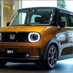 ホンダN-ONEレビュー – 小さなボディに大きな個性
