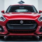2025年新型スズキ・スイフト登場！デザイン・燃費・価格すべて解説！