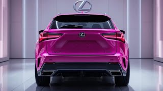 2025年Lexus NX 350h ハイブリッドの全貌！燃費・内装・走行性能を徹底解説！