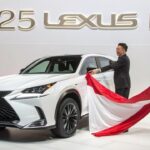 2025年新型レクサスNX徹底レビュー！高級感×走りの進化が凄い！