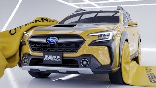 2026年スバル・アウトバック ウィルダネス｜carXperiencが贈る最強の冒険SUV!