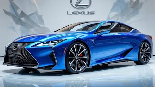 2026年新型レクサスLS ラグジュアリーと革新が融合！最新技術・内装・走行性能を徹底解説！