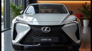 新型レクサスUX試乗レビュー！先進ハイブリッドと洗練デザインを体感