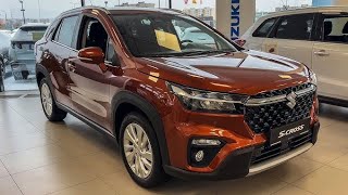 2025年 スズキ S-Cross 完全レビュー・内外装・試乗インプレッション | carXperienc!