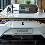 2026年新型スズキ・カプチーノが復活！