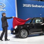 【試乗＆解説】2025 スバル360 – レトロデザイン×最新技術！