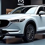 新型2025年マツダCX-5 – 内装・装備・試乗インプレッション！