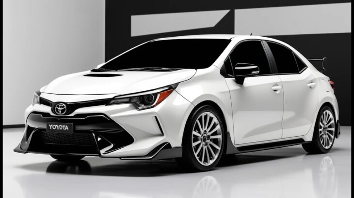 【衝撃】新型トヨタカローラの実力は予想外だった…試乗後「価格以上の性能！」に一同驚愕