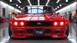 2025年式日産チェリーがヤバすぎる件…」