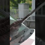 意外と簡単に出来るワイパーの交換方法！#洗車 #shorts