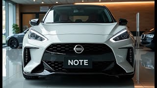 コンパクトの常識を覆す！新型日産ノート2026に乗るべき理由とは