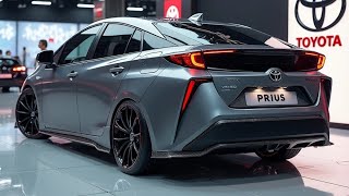 2025年トヨタ・プリウス試乗レビュー：ハイブリッドの王者が帰ってきた！