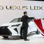 2025年 レクサスLBX レビュー｜スタイリッシュ、安全、そして驚きのプレミアム感！