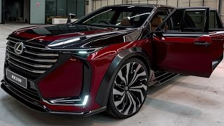 シンプルでSEO向け：2025年型レクサスRX350 徹底レビュー｜新デザイン＆最新技術を試乗解説！