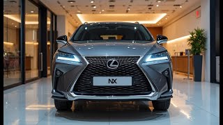 【プロも注目】2026年の新型NXはレクサス史上最高のSUVか？