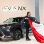 「新型2025年レクサスNXを徹底レビュー！進化したデザインと驚きの機能とは？」