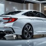 【衝撃】2025年ホンダアコードがヤバすぎる…新型の全貌を大公開！
