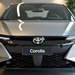 2025年新型トヨタカローラ登場 内外装フルレビューと試乗インプレッション