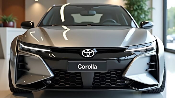 2025年新型トヨタカローラ登場 内外装フルレビューと試乗インプレッション