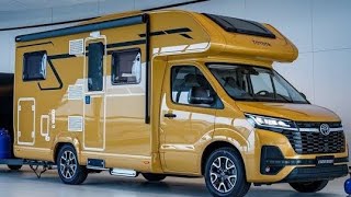 2026年トヨタ ハイブリッドキャンパートライク – 究極のエコアドベンチャーライド！