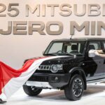 【徹底解説】新型2025年 三菱パジェロミニ登場！軽なのに本格SUV！？試乗レビュー！
