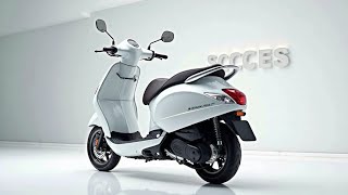 【2025年最新】スズキ アクセス125 完全解説｜新機能・燃費・価格・試乗レビュー！