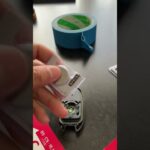キーレス電池交換