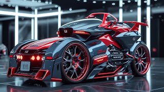 【試乗レビュー】2025年ホンダ・ゴールドウイングの実力を検証！