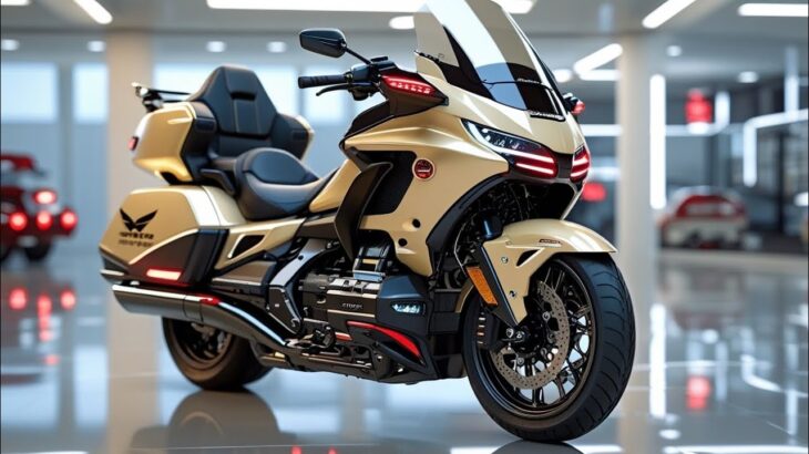 【試乗レビュー】2025年ホンダ・ゴールドウイングの実力を検証！