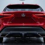 2026年 Lexus UX 250h AWD｜ハイブリッドSUVの完成形！高級感・燃費・走行性能が進化