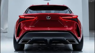 2026年 Lexus UX 250h AWD｜ハイブリッドSUVの完成形！高級感・燃費・走行性能が進化