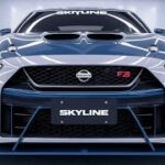スカイライン2025試乗レビュー – ツインターボの力が解き放たれる！